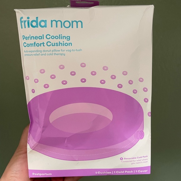 FridaMom Postpartum Perineal Cushion - Picture 1 of 2